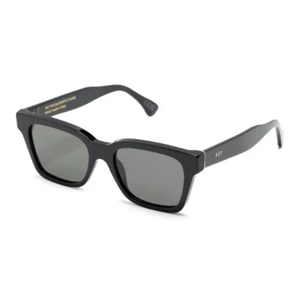 Retrosuperfuture Square frame Tinted Sunglasses-0