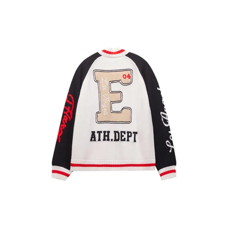 Ed Hardy SS25 Sweater Women's Ivory White-1