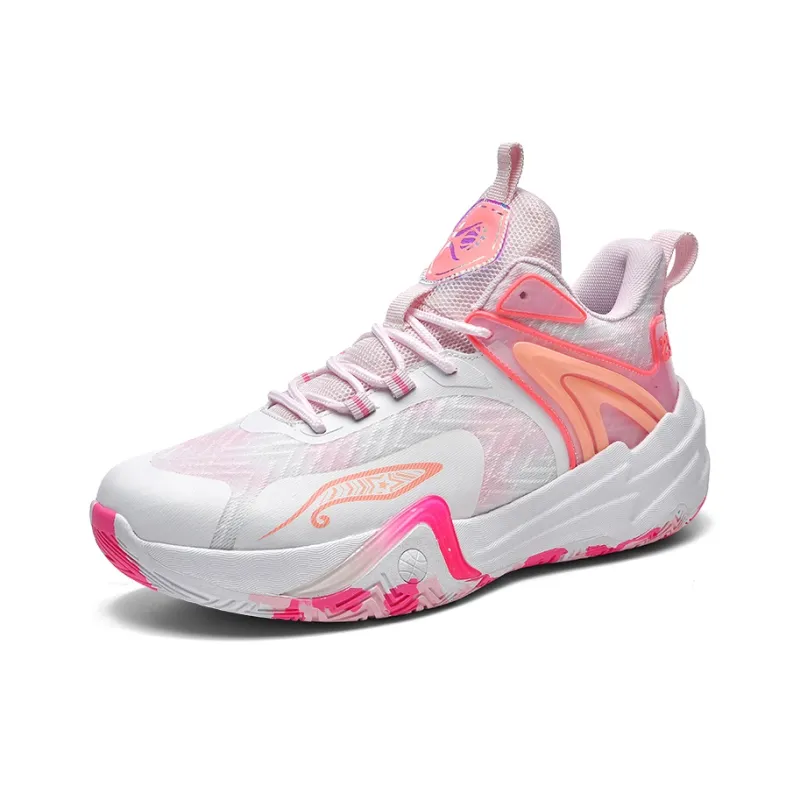 Black tailed Deer Shock Absorbers With Slip Resistant And Abrasion Resistant Properties Low Top Basketball Shoes Unisex-13