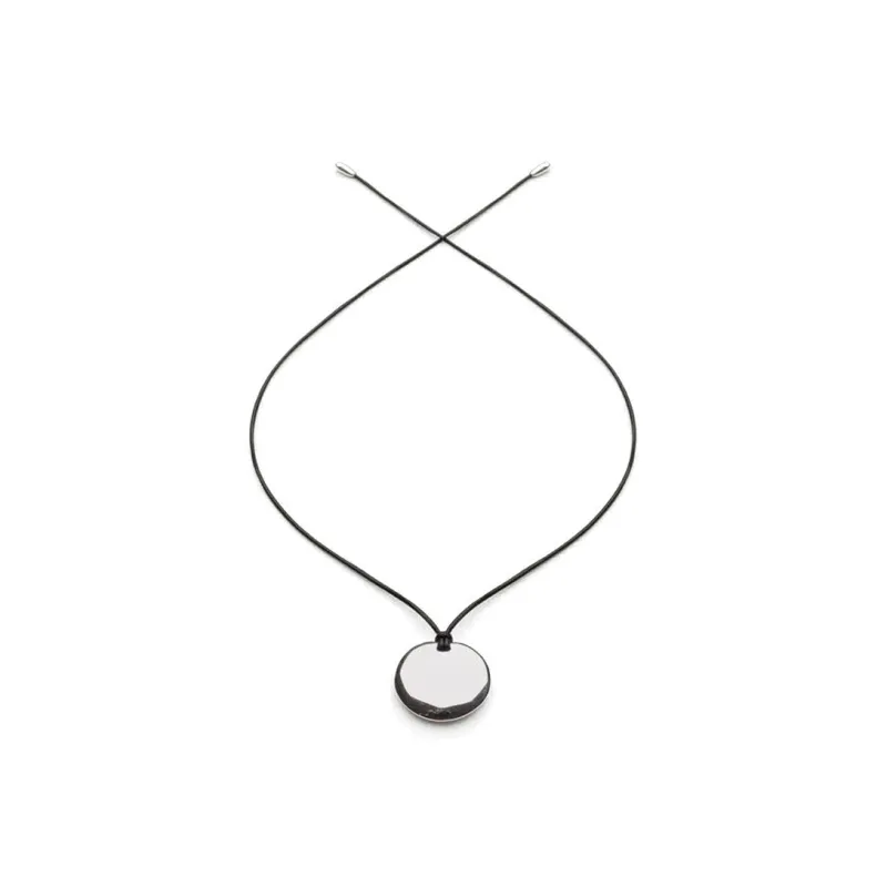 Sophie Buhai Small Full Moon Necklace-1