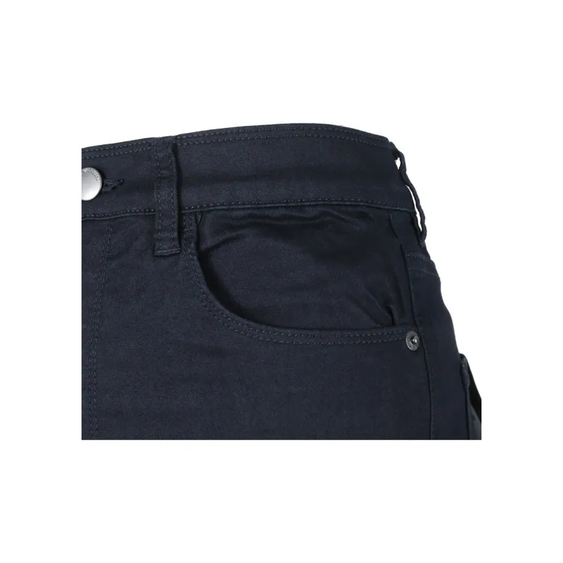 EMPORIO ARMANI SS23 Jeans Women's Dark Denim Blue-5