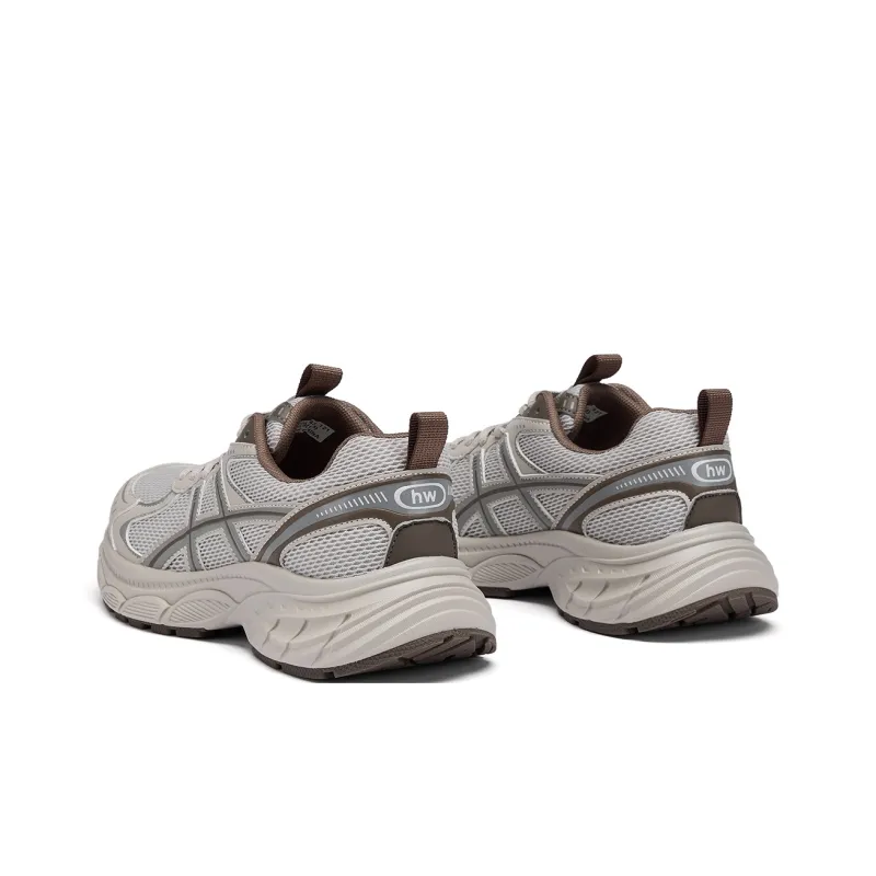Hotwind Height Increasing Wear-Resistant Chunky Sneakers Women's-17
