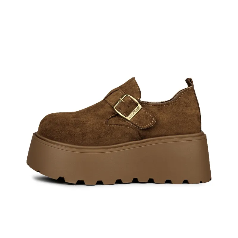 N6N8 Casual Single Shoes Women's-0