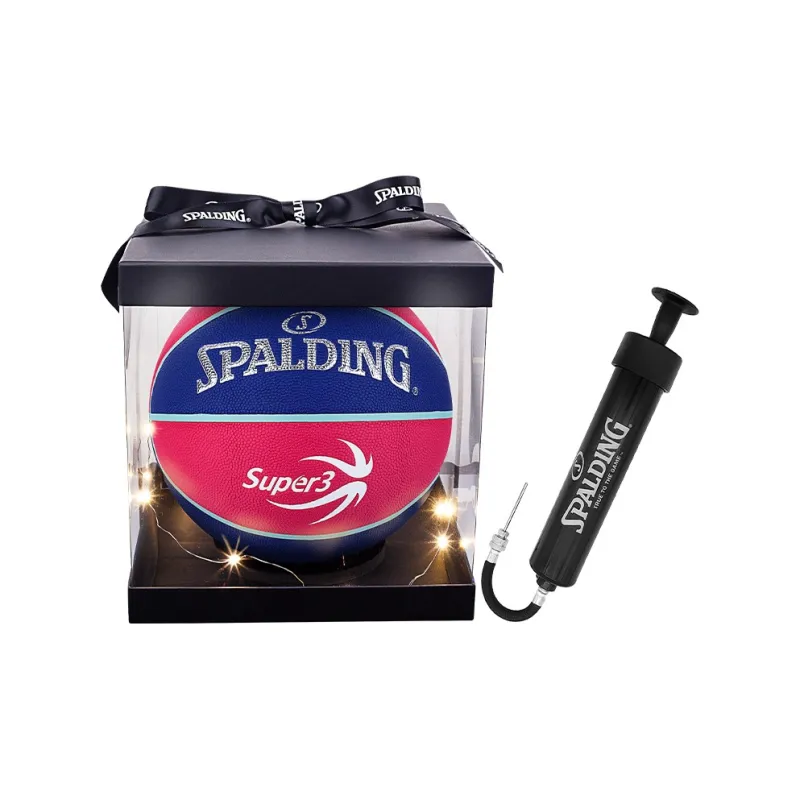 SPALDING SUPER3 Super League Series Basketball-1