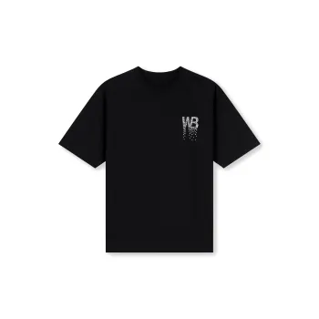 WRSTBHVR PIONEER T Shirt Unisex Black