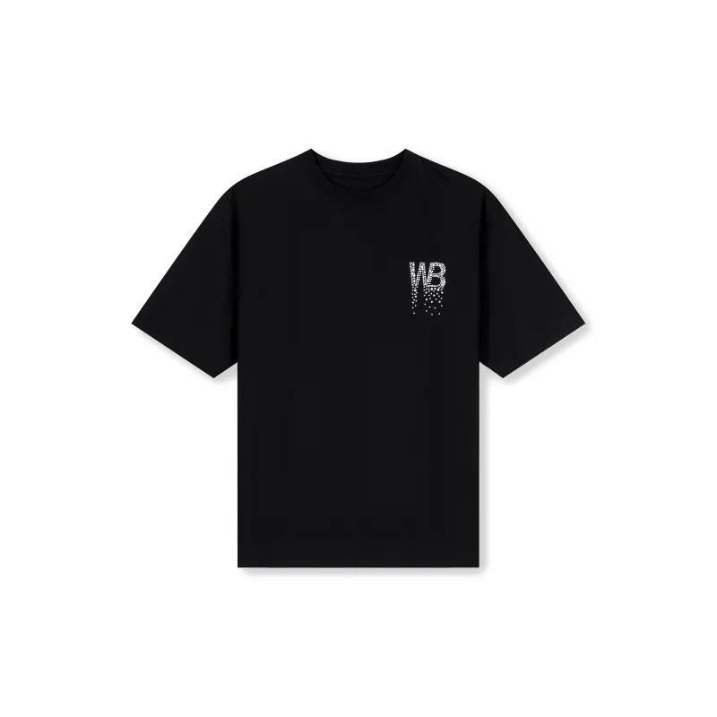 WRSTBHVR PIONEER T Shirt Unisex Black-0
