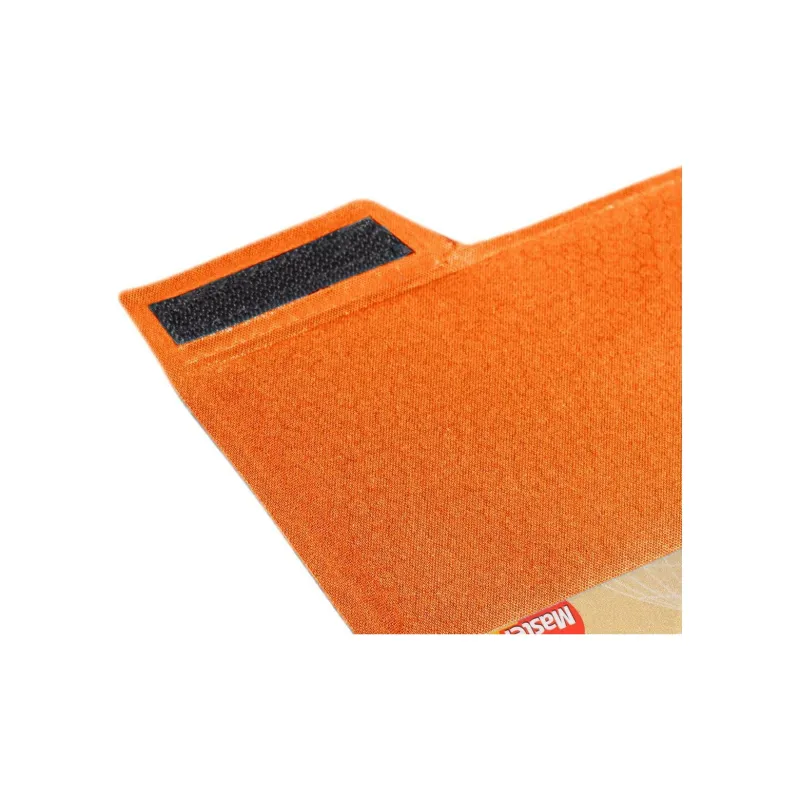 MAMMUT Polyester Wallet Unisex Deep Orange-4