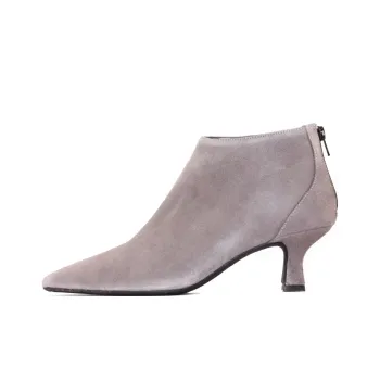 Roberto Festa Zac Ankle Boots 5.5cm Women's Gray