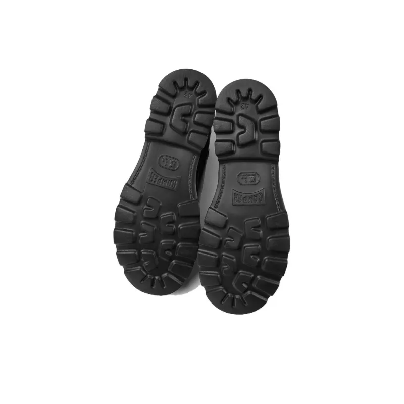 CAMPER Brutus HYDROSHIELD® Ankle Boots Men's Black-3