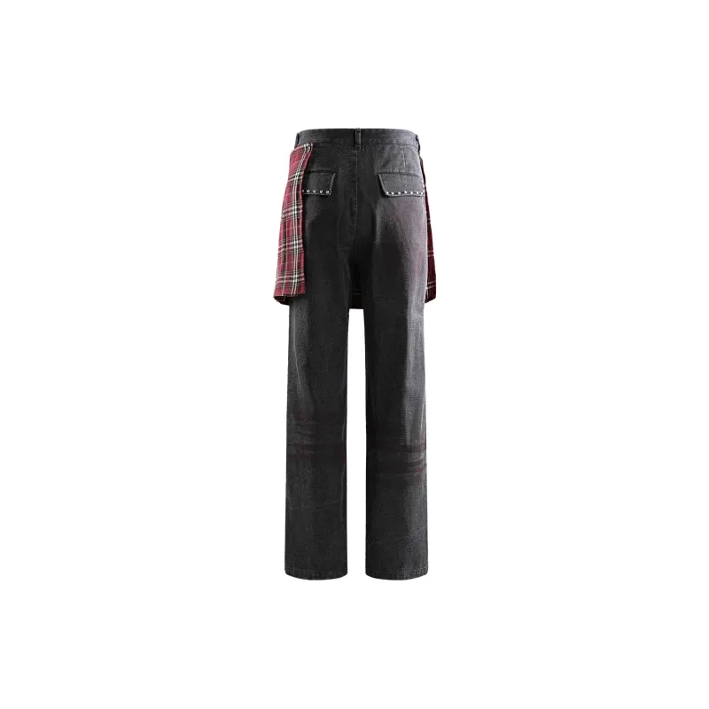 TBHNP Suit Trouser Unisex Black-2