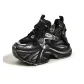 Black Distressed
