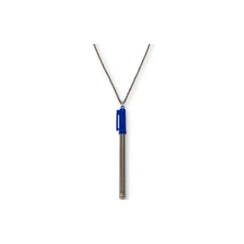 MOSCHINO Pen pendant Chain Necklace