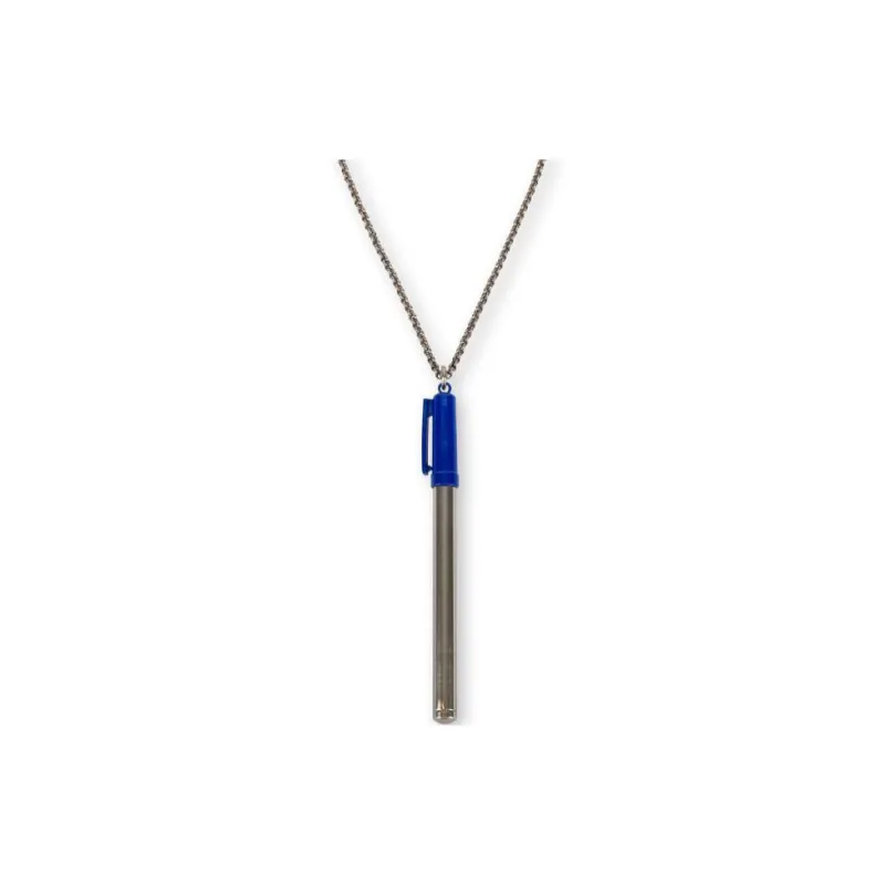 MOSCHINO Pen pendant Chain Necklace-0