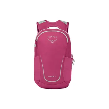 OSPREY Recycled Polyester Outdoor Mountaineering Bag Backpack Kids' Peach Blossom