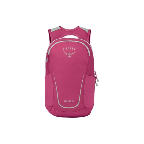 OSPREY Recycled Polyester Outdoor Mountaineering Bag Tribini backpack Kids' Peach Blossom