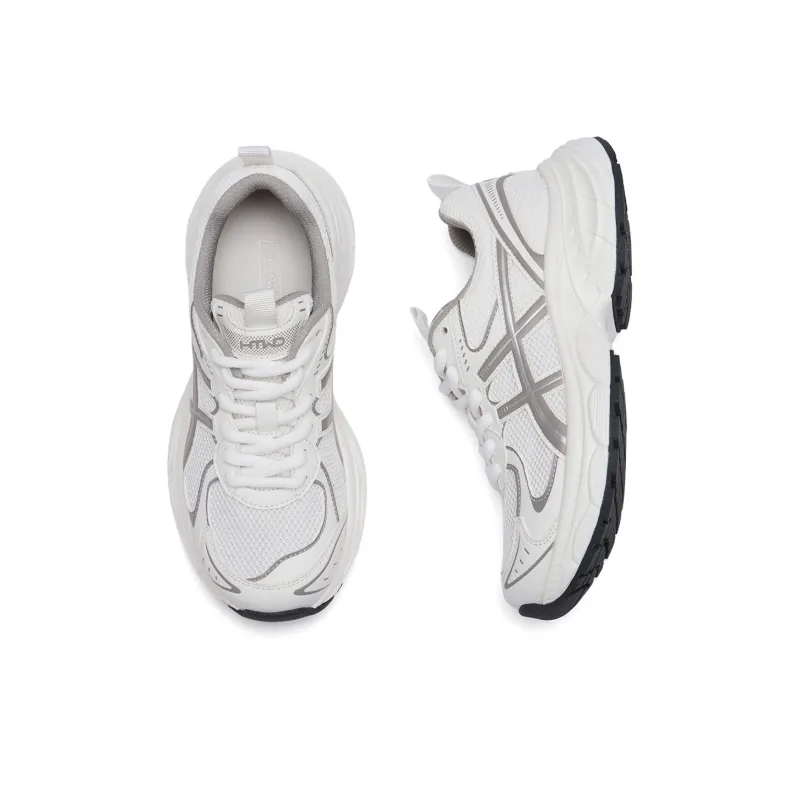 Hotwind Height Increasing Wear-Resistant Chunky Sneakers Women's-11