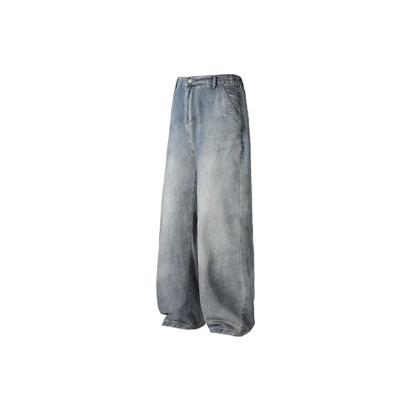 Warrior Ride The Wind Collection Open Ended Smile Collection Jeans Unisex-2