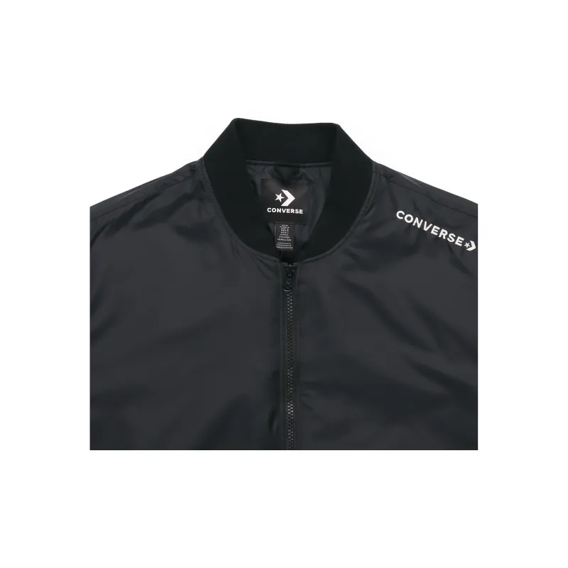 Converse Jacket Fall Men's Black-4