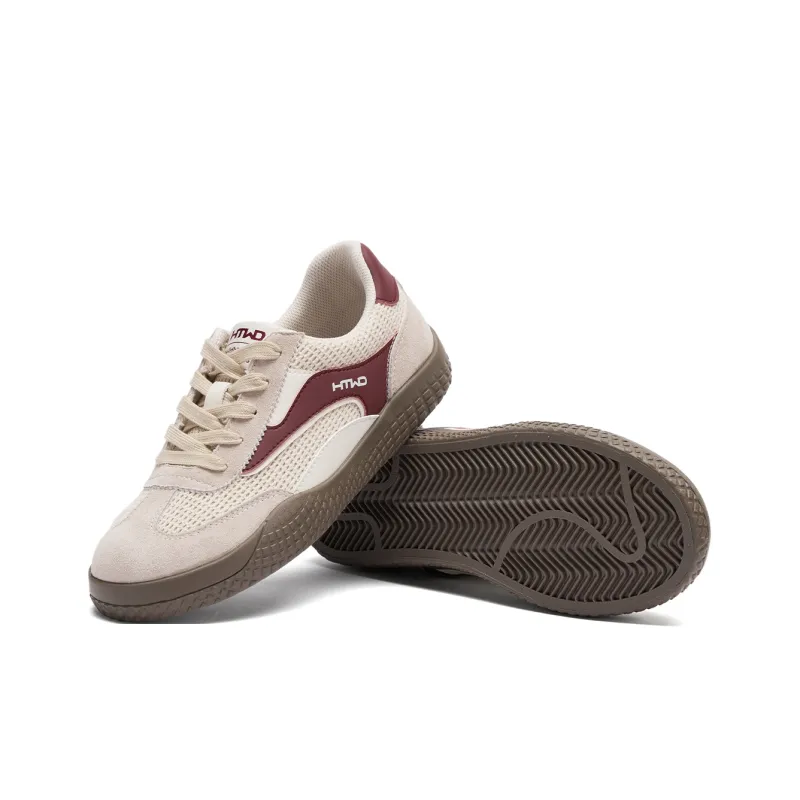Hotwind German Army Trainers Abrasion-Resistant Slip-Resistant Casual Shoes Women's-8
