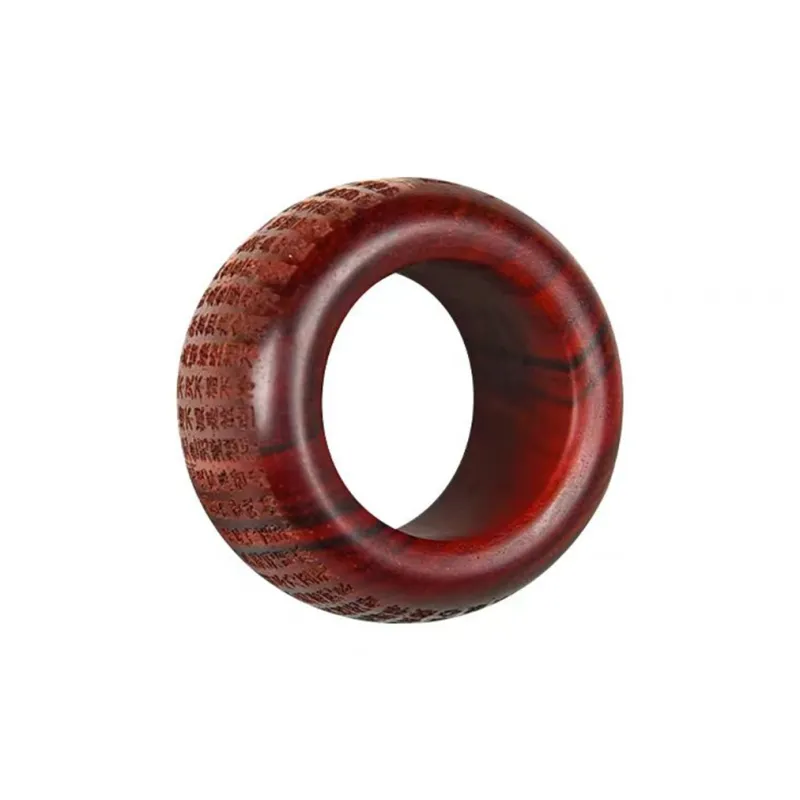 Tianzong Sandalwood Rings Men's-0