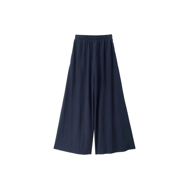 UNIQLO Knitted Sports Pants Women's-13