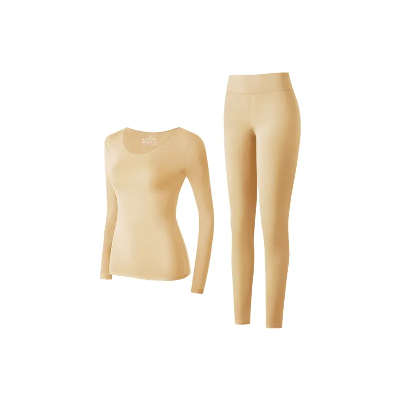 MIIOW Women's Thermal Sets-5