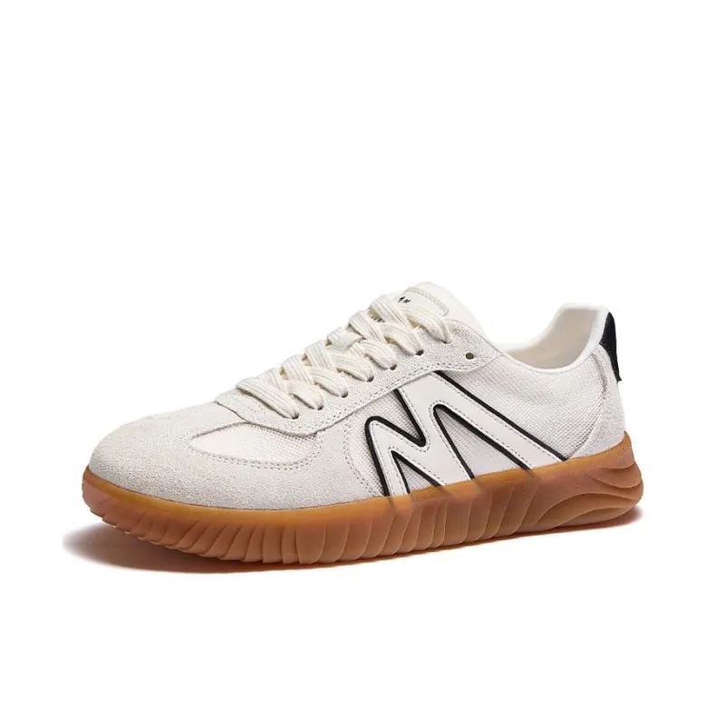 CAMEL Non-slip Lightweight Low-Top Skateboard Shoes Unisex-1