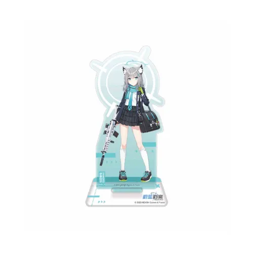 MOEYU Blue Archive First Shot Countermeasures Committee Acrylic Stands