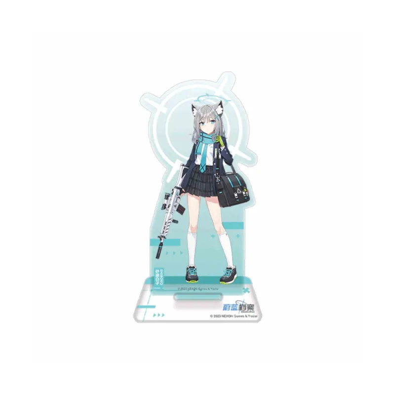 MOEYU Blue Archive First Shot Countermeasures Committee Acrylic Stands-0