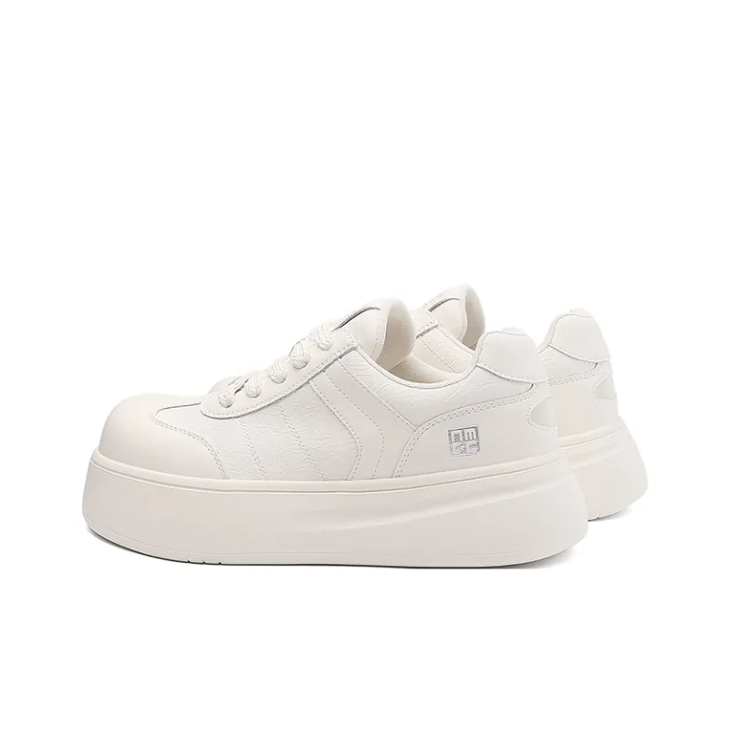 BURGELY Lightweight Low-Top Skateboard Shoes Women's-10