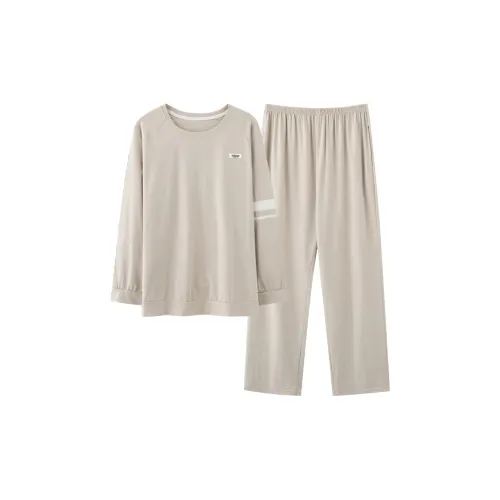 Good Fortune Pajama Set Men's Image Color
