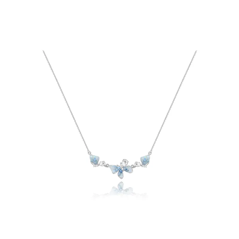 Star Treasures Alloy Necklaces Women's-0
