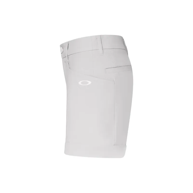 Oakley Casual Shorts Women's Aqua Blue-2