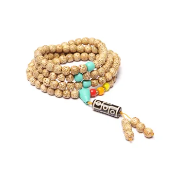 LINKY Laboratory Star Moon Bodhi Seeds Bracelets Unisex