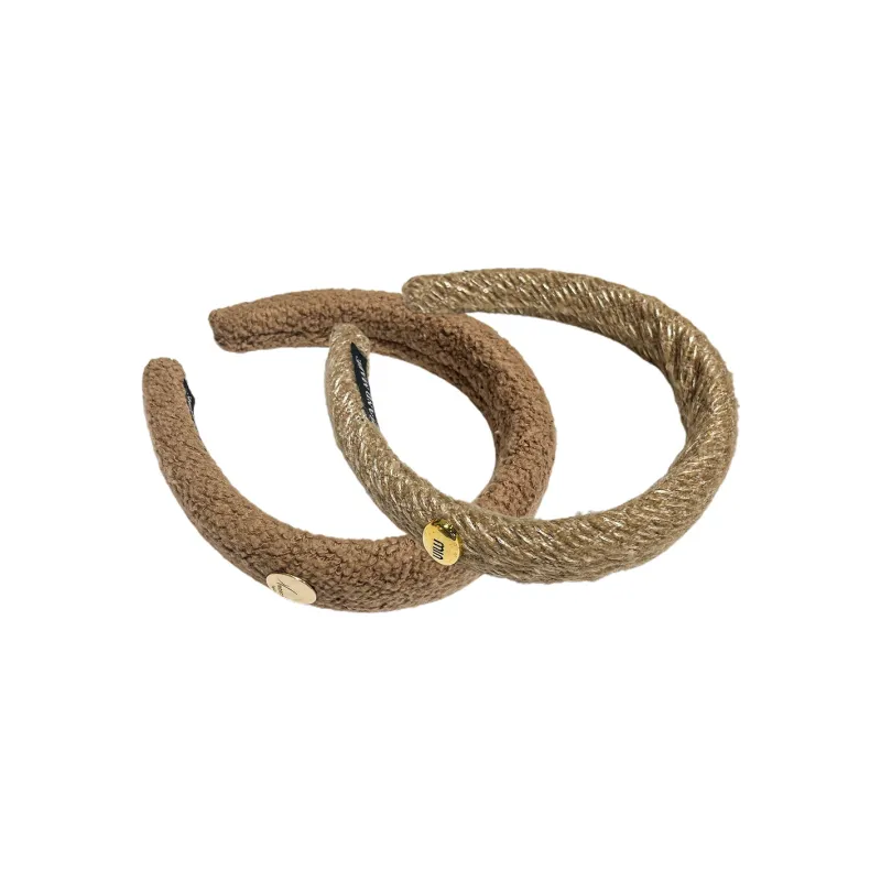 CHIMERA Fabric Headbands Women's-0