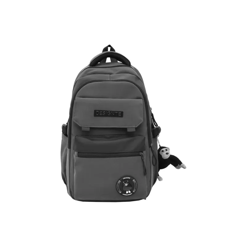SUN ERATH&U Nylon Backpack Regular Unisex Multicolor-2