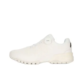 KOLON SPORT SOX S 5 Wear resistant And Waterproof Low Top Outdoor Shoes Unisex White