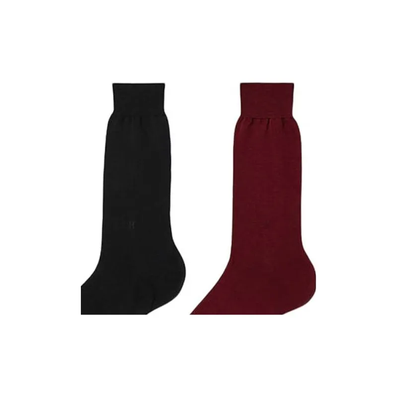 HERMES FW24 Mid-Calf Socks Men's 4 Pack-3