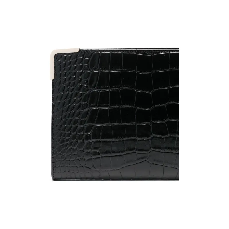 A.P.C Elena Clutch Bag-2
