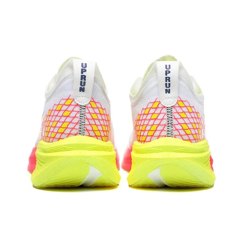 Up Run Snake Shadow Arrow Running Shoes Men's Laser Green-3