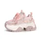 Pink Fleece-Lined