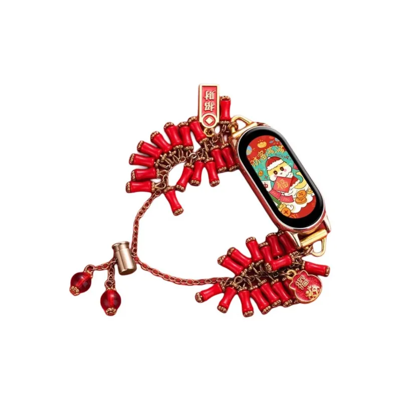 Yu Qing Watch Bands 22cm Unisex-4