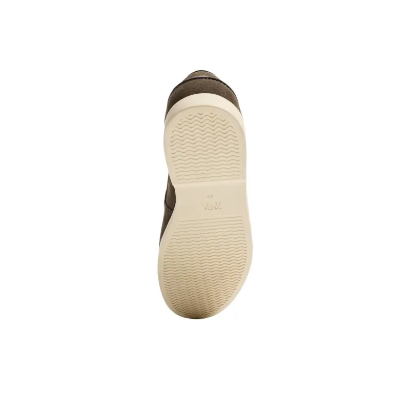 ZARA Men's Casual Shoes Men's Umber-4