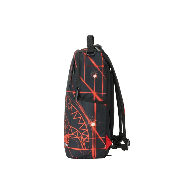 SPRAYGROUND 900D Recycled Polyester Backpack Regular Unisex Black-1