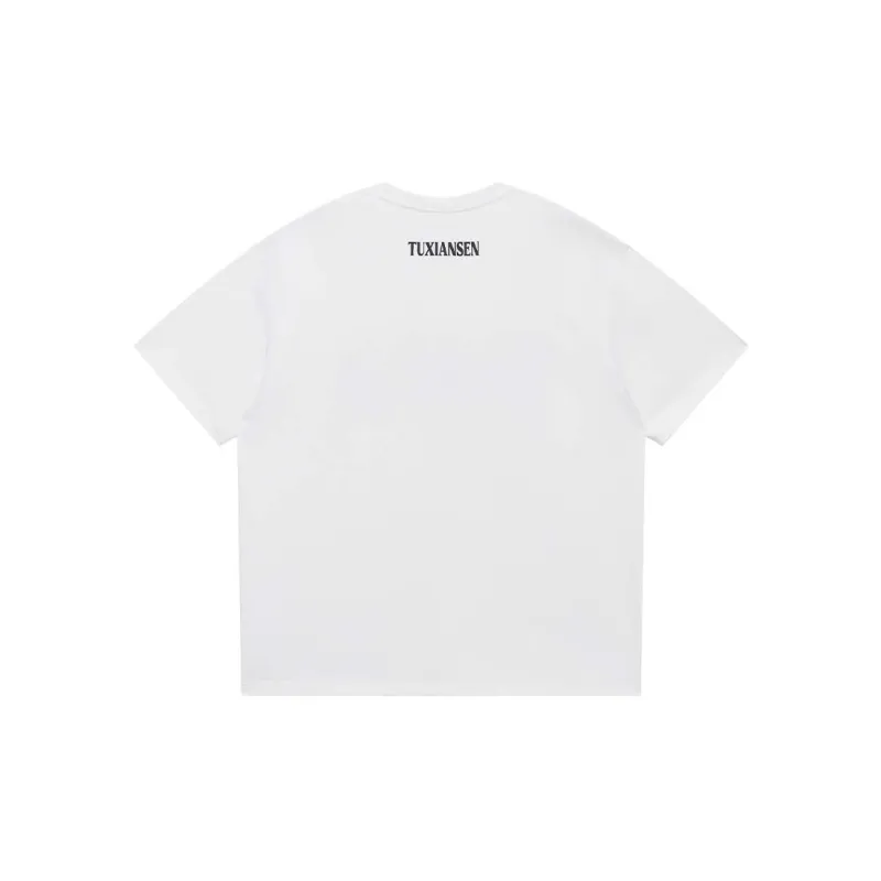 TUXIANSEN T Shirts Unisex-3