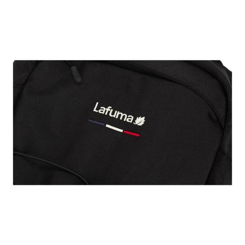 Lafuma Fabric Backpack Unisex Zircon Black-4