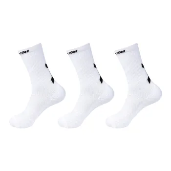 SAIQI Mid Calf Socks Men's 3 Pack