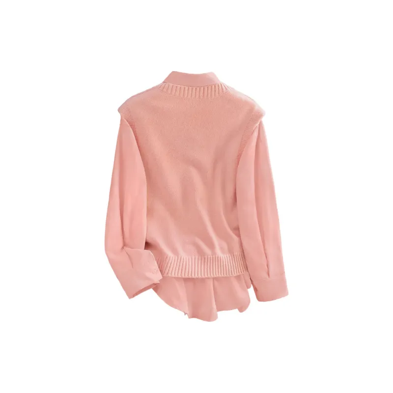 Cypress House Vest Women's Pink-1