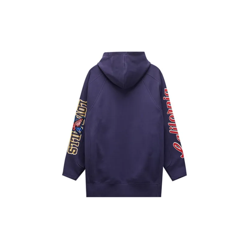 Ed Hardy SS25 Long Sleeved Dresses Women's Midnight Blue-1