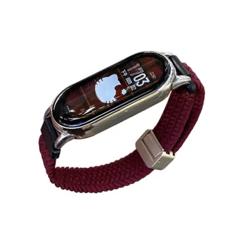 CHUANGYIDA Xiaomi Compatibility Watch Band 145~210mm Nylon Material